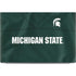 Michigan State University Green Jersey Dell XPS Skin